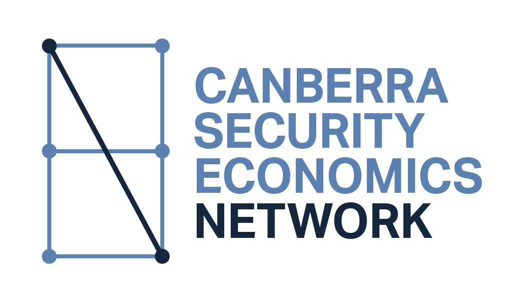 Canberra Security Economics Network